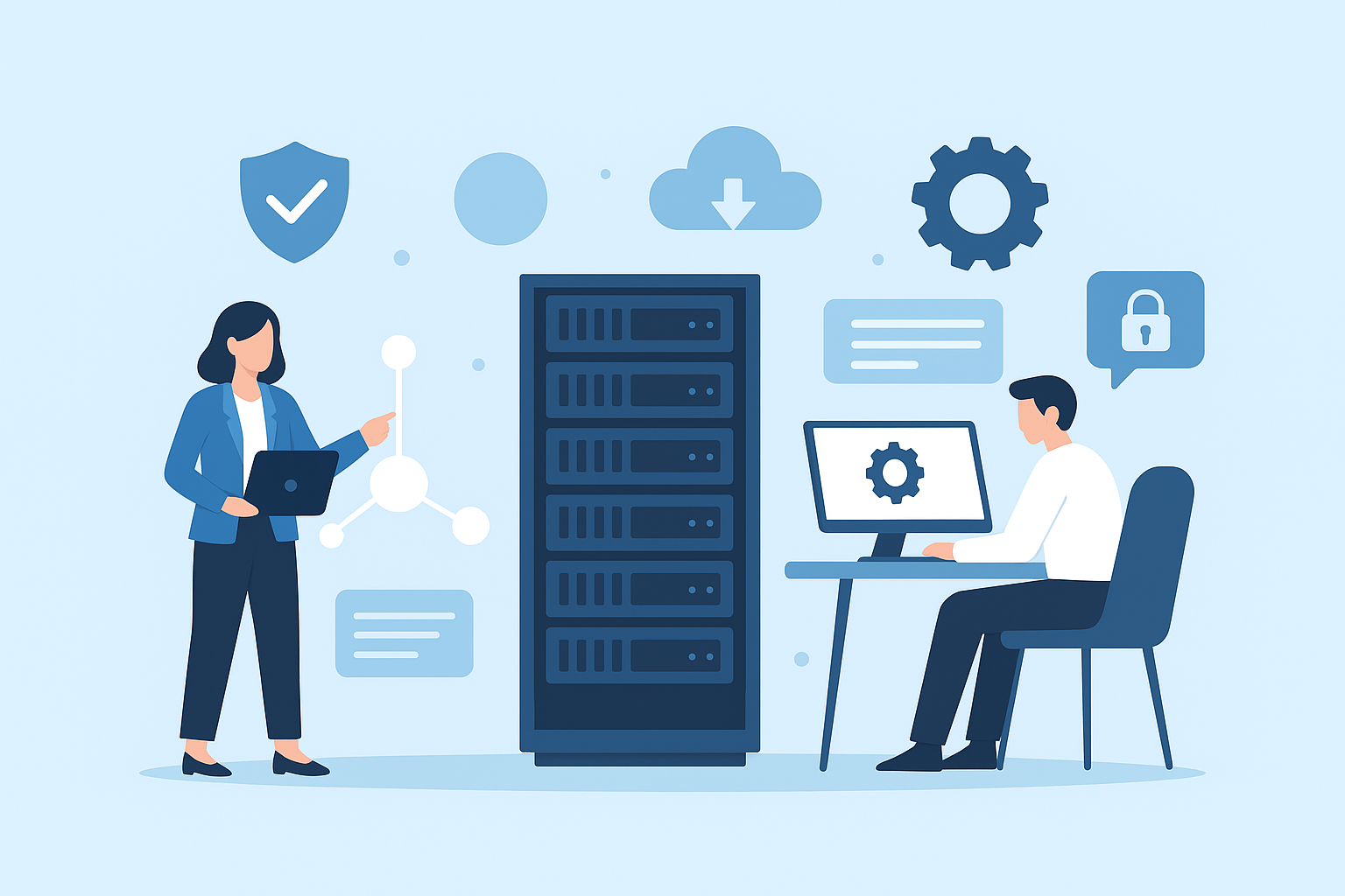 How Often Do You Evaluate Your Technology Systems to Keep Your Data Safe?